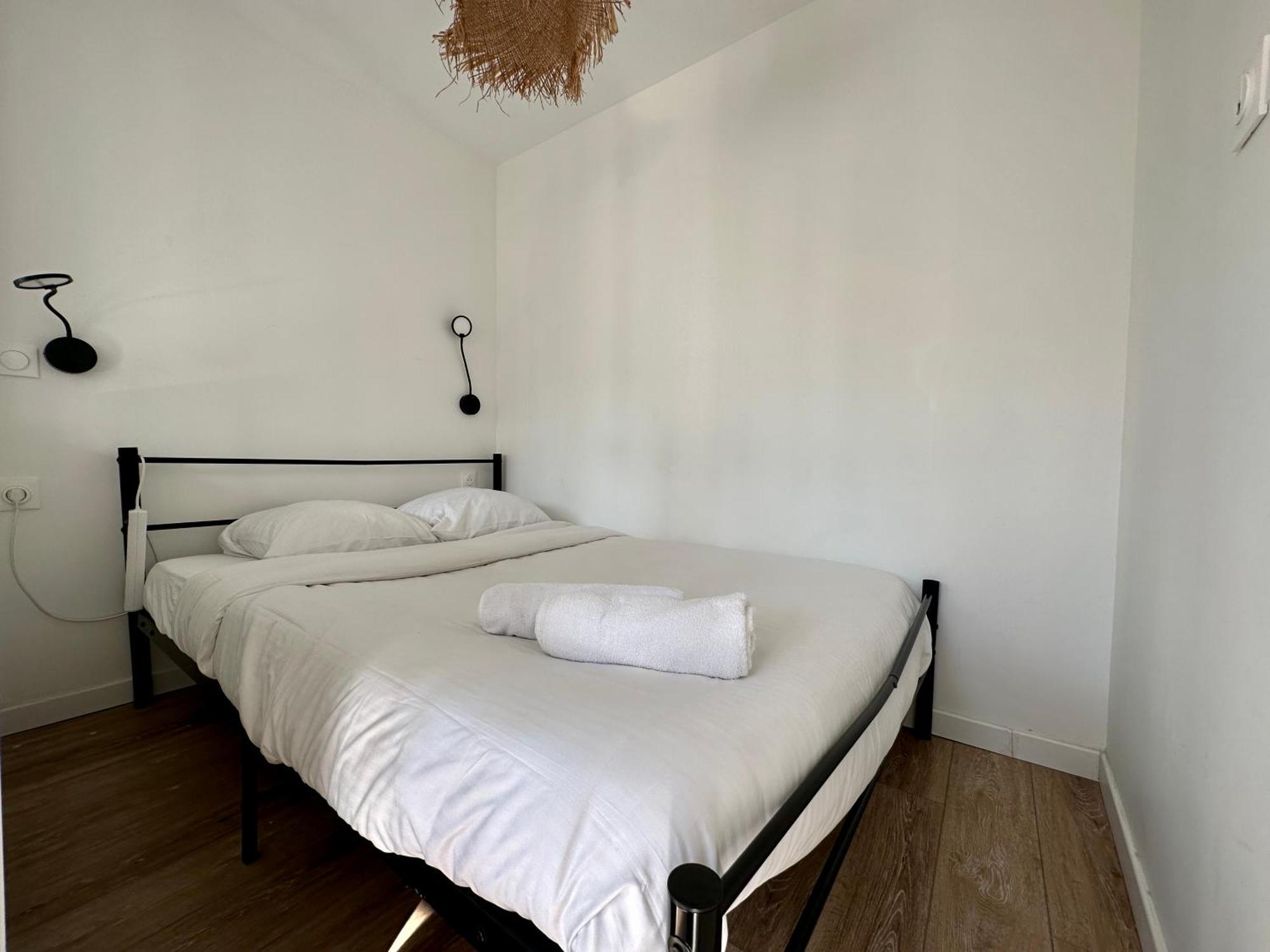 Petra - Appartement Climatise En Hypercentre Reims Exterior foto